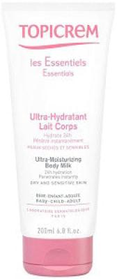 Ultra-Moisturising Body Milk Sensitive & Dry Skin