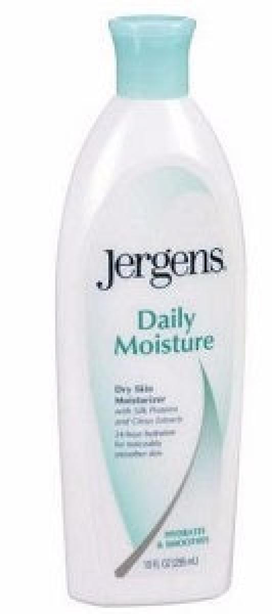Daily Moisture With Silk Proteins & Citrus Extracts