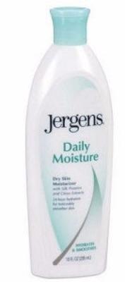 Daily Moisture With Silk Proteins & Citrus Extracts