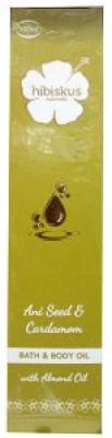 Bath & Body Oil Aniseed & Cardamon With Almond Oil
