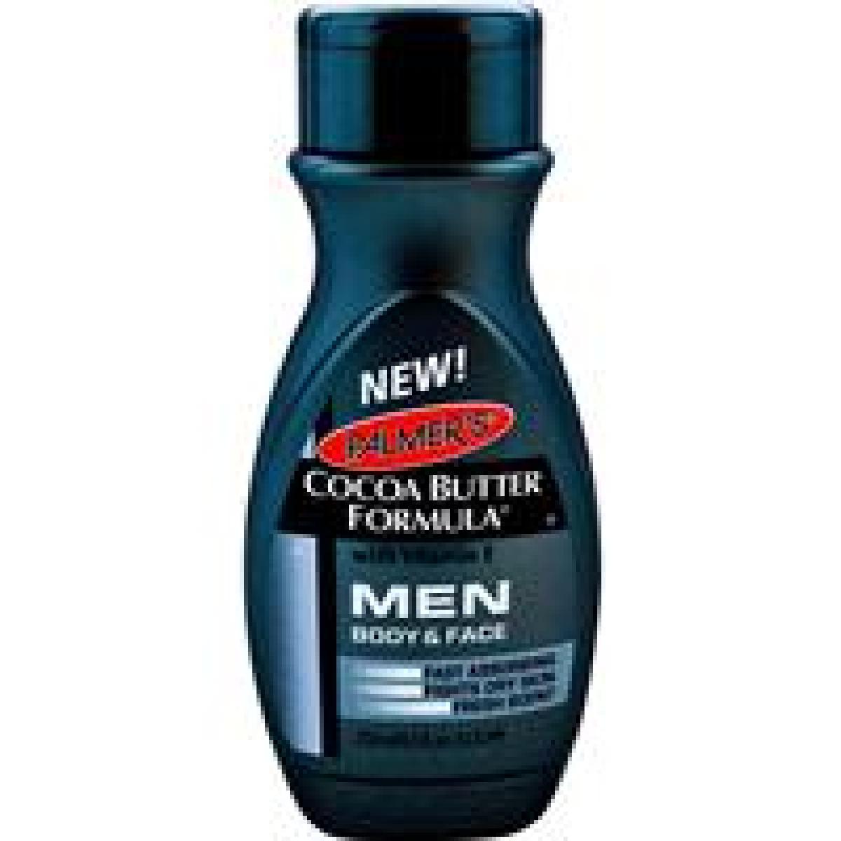 Cocoa Butter Formula With Vitamin E Men Body & Face