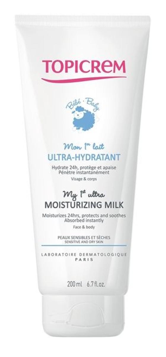 My 1st Ultra Moisturising Milk Sensitive & Dry Skin