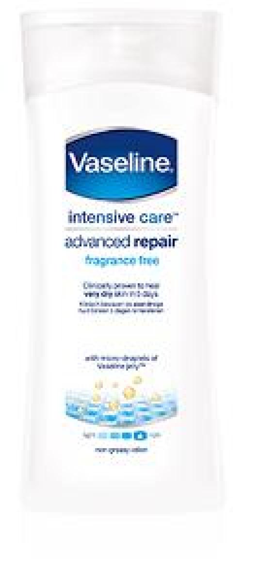 Lotion Intensive Care Advanced Repair Fragrance-Free