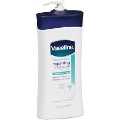 Lotion Intensive Care Advanced Repair Fragrance Free