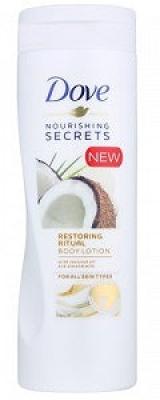 Lotion Nourishing Secrets With Coconut Oil & Almond Milk
