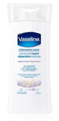Lotion Intensive Care Advanced Repair Lightly Fragranced
