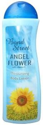 Moisturising Body Lotion Angel Flower With Vitamin E
