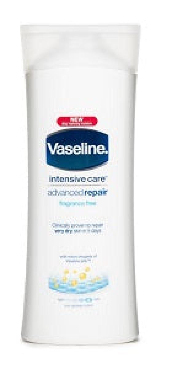 Lotion Intensive Care Advanced Repair Lightly Fragranced