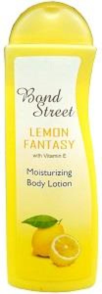 Moisturising Body Lotion Lemon Fantasy With Vitamin E