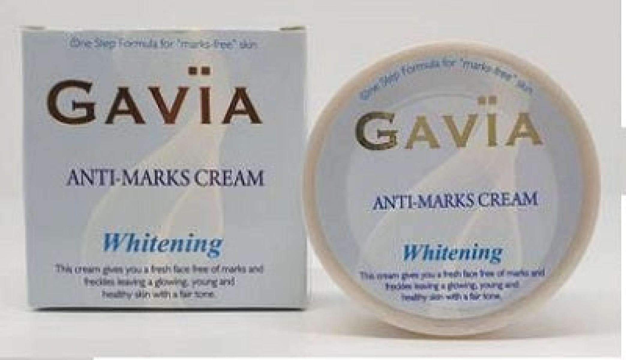 Anti-Marks Whitening Cream