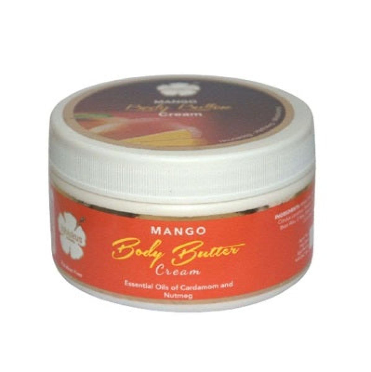 Body Butter Cream Mango