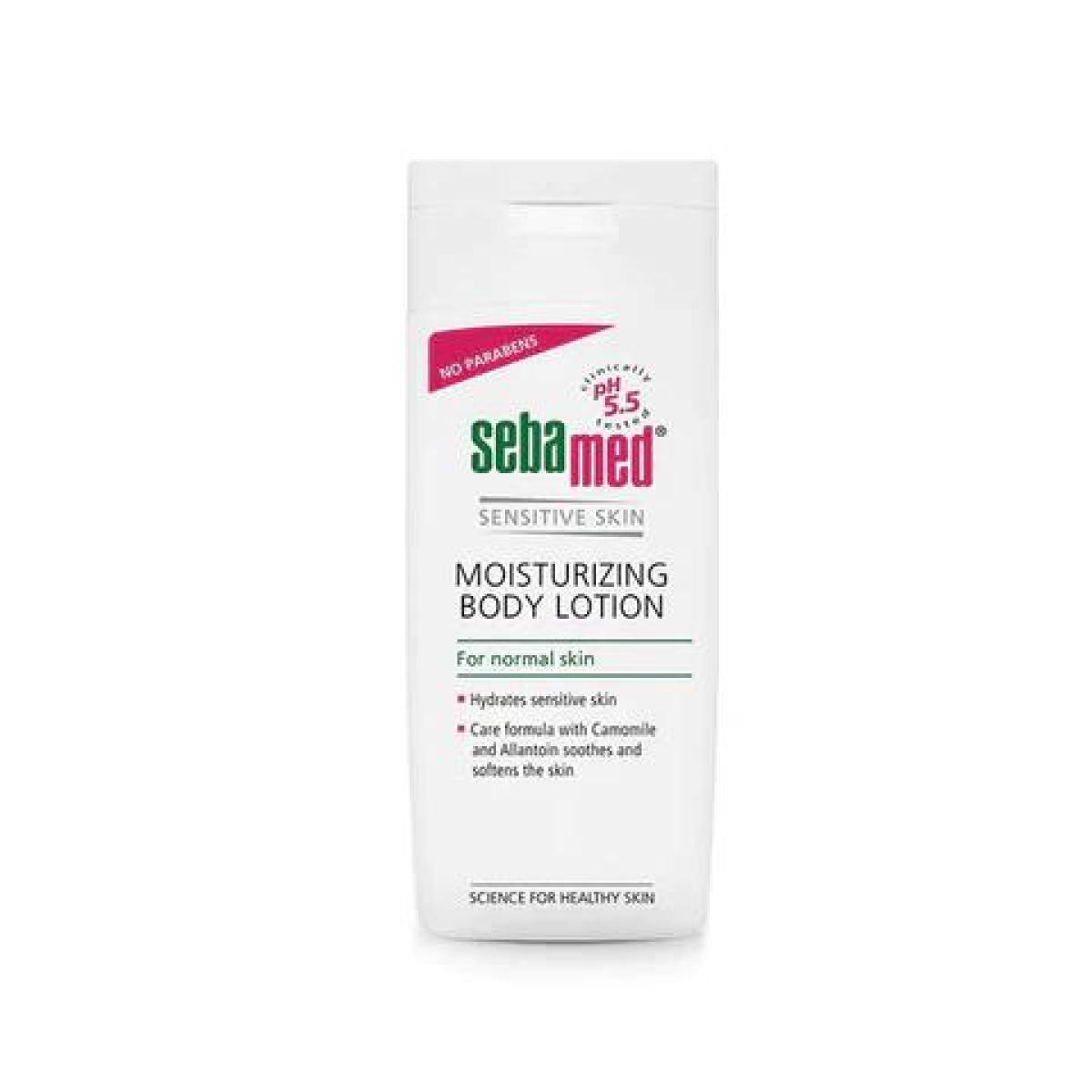 Moisturising Body Lotion