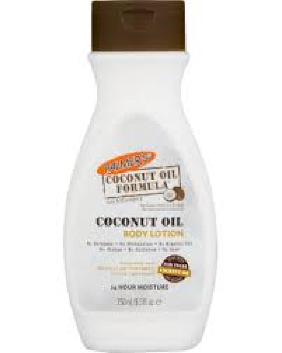 Coconut Oil Body Lotion