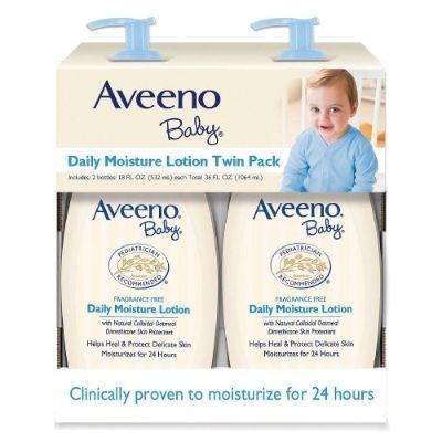 Baby Daily Moisture Lotion