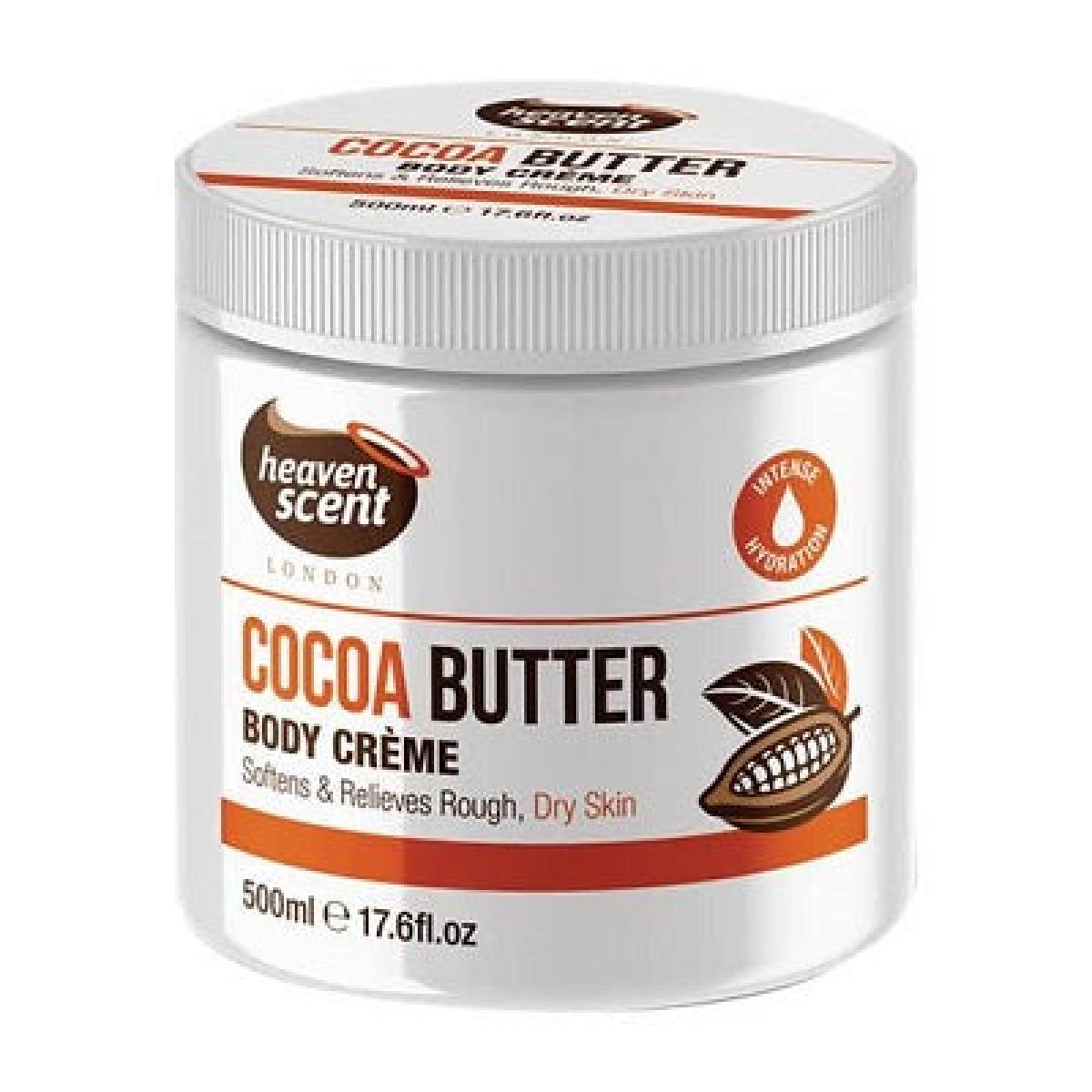 Body Cream Cocoa Butter
