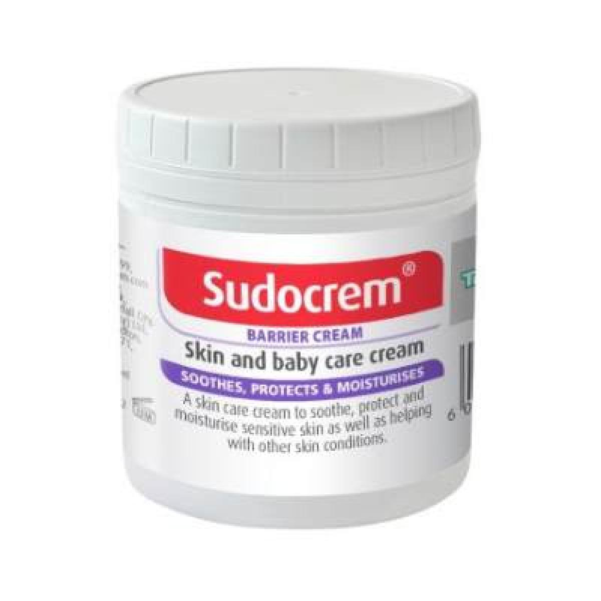 Soothe & Protect Skin Care Cream