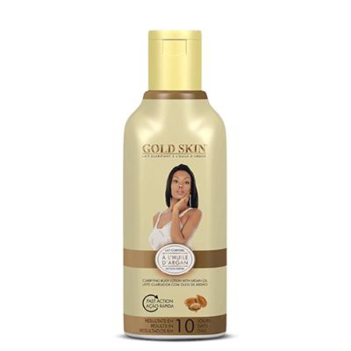 Argan Oil Clarifying Body Lotion