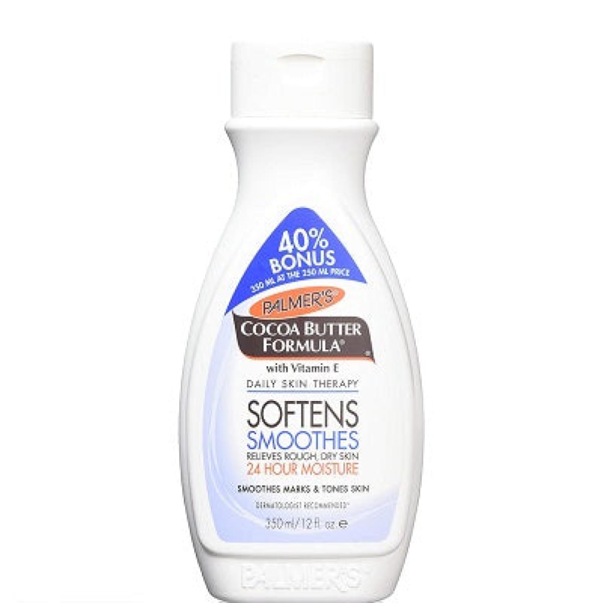 Cocoa Butter Formula With Vitamin E