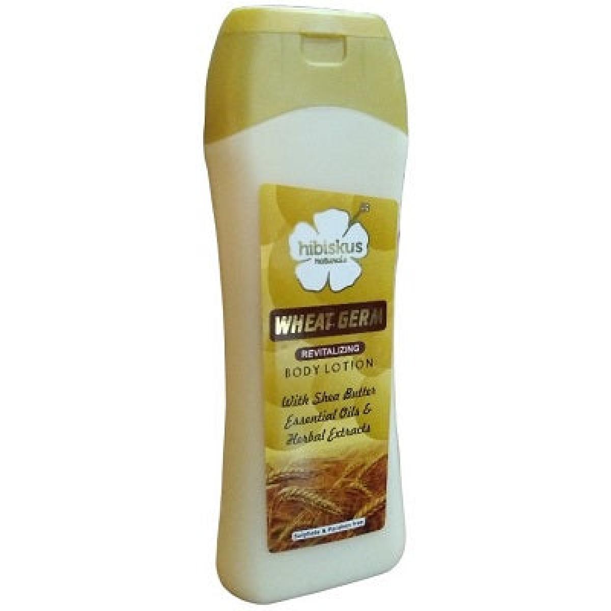 Body Lotion Wheat Germ Revitalizing