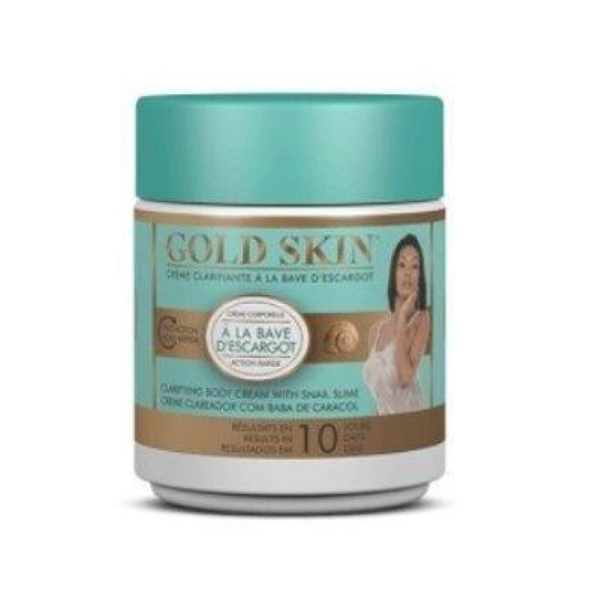 Snail Slime Clarifying Body Cream