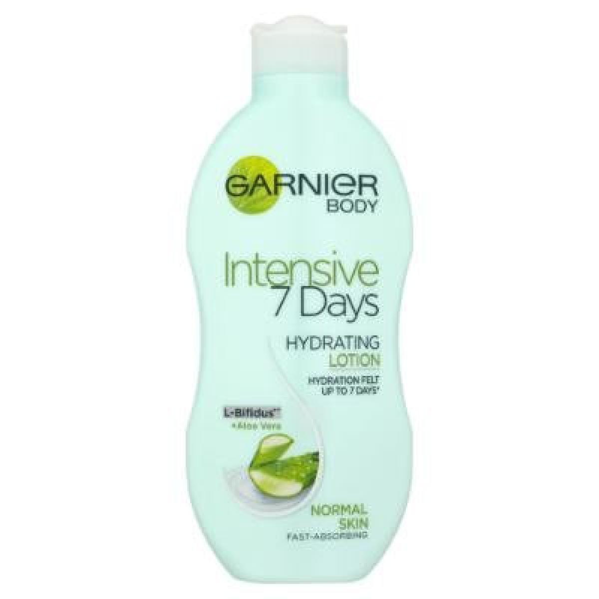 Intensive Hydrating Lotion Aloe Vera