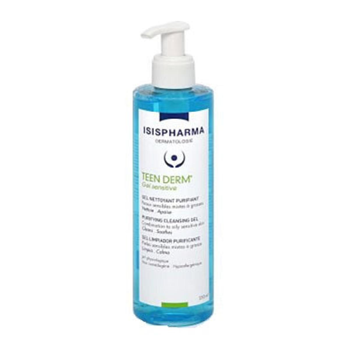 Teen Derm Purifying Cleansing Gel