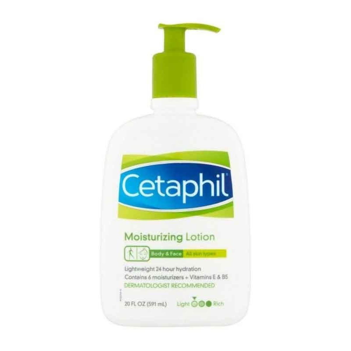 Moisturising Lotion For All Skin Types