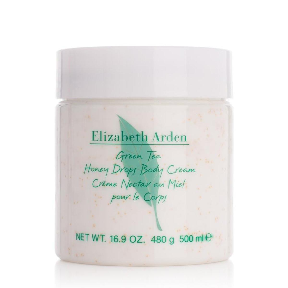 Green Tea Honey Drops Body Cream