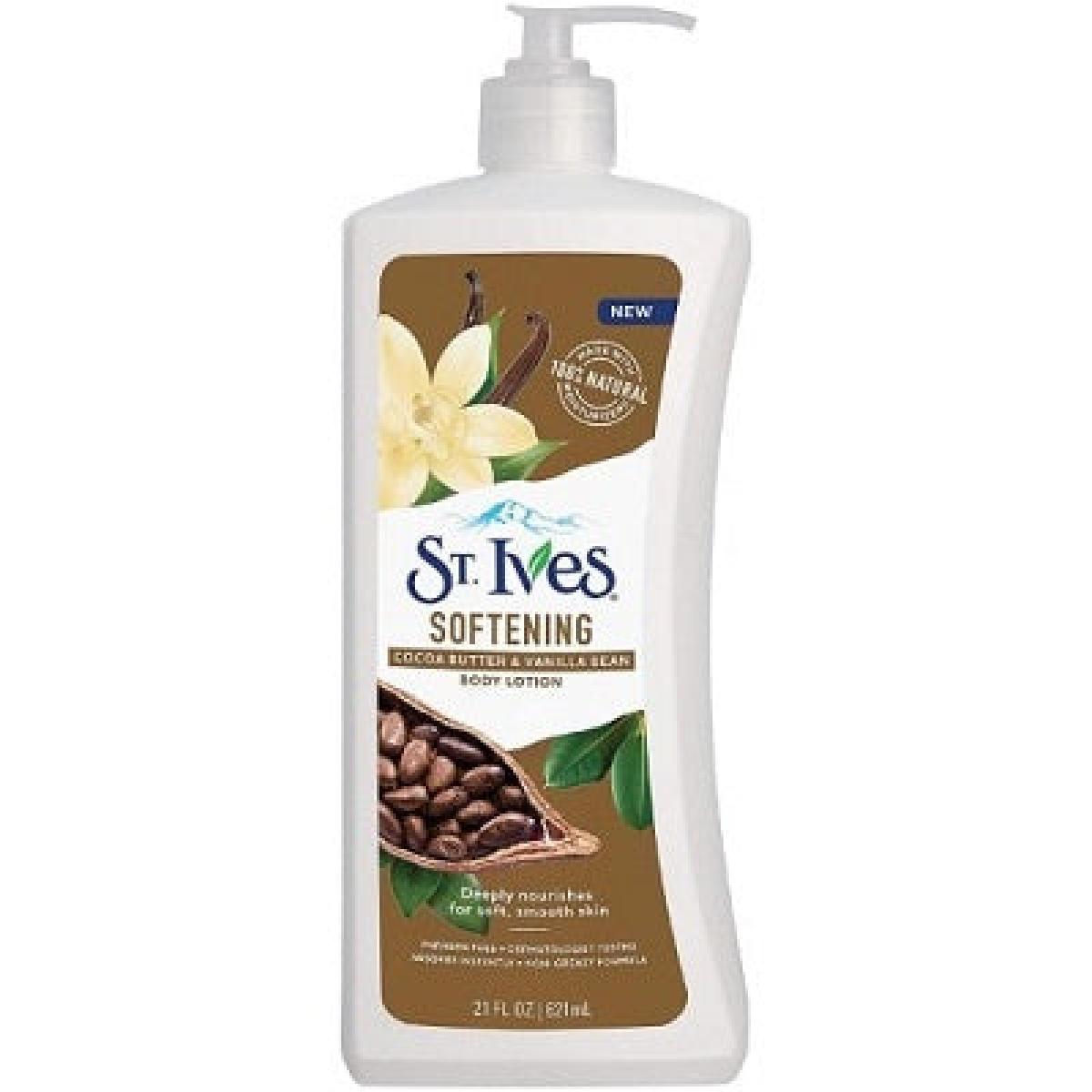 Softening Body Lotion Cocoa Butter & Vanilla Bean