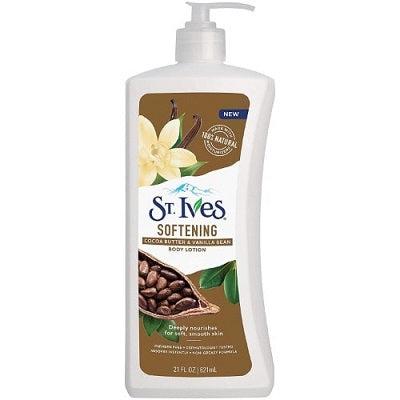Softening Body Lotion Cocoa Butter & Vanilla Bean
