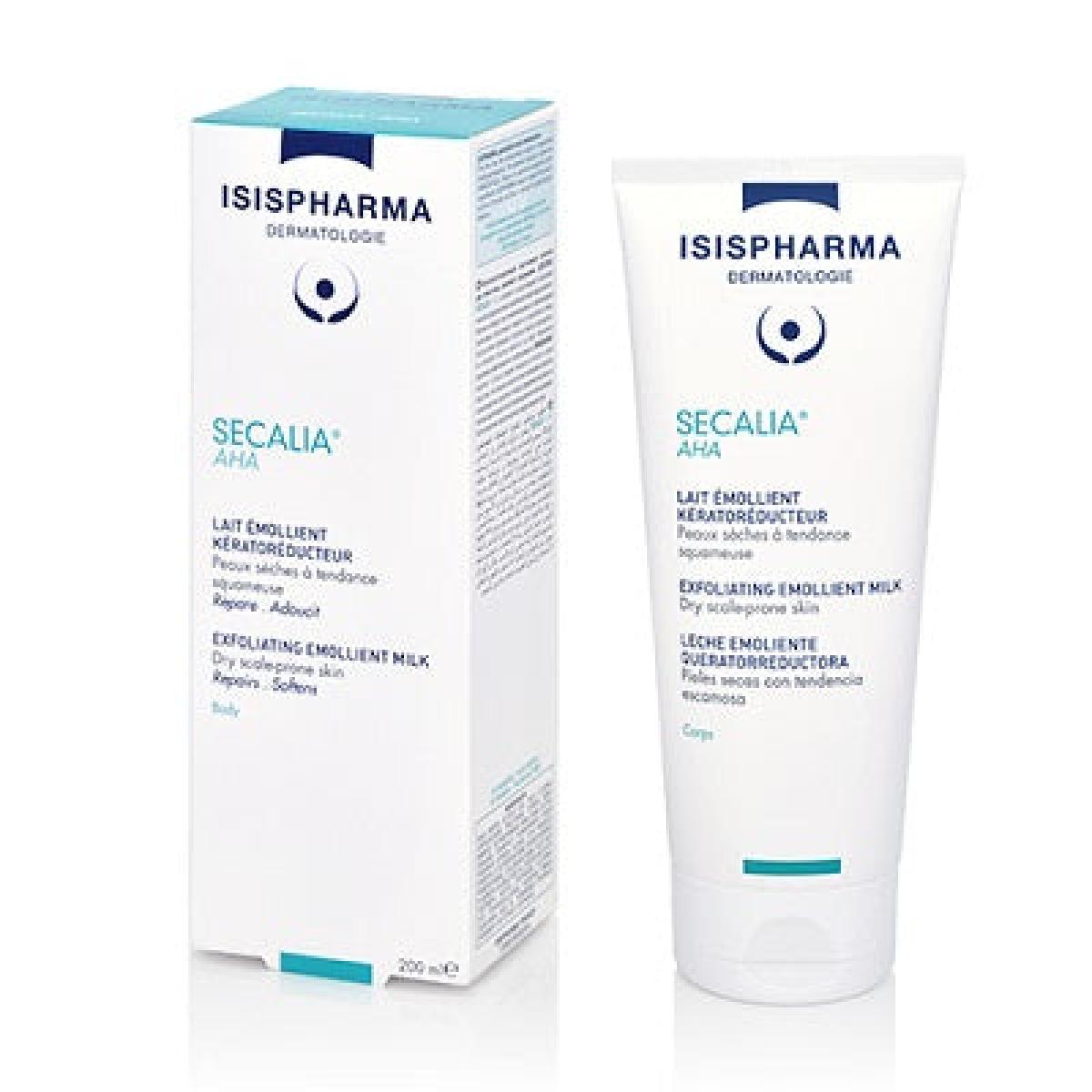 Secalia AHA Exfoliating Emollient Milk