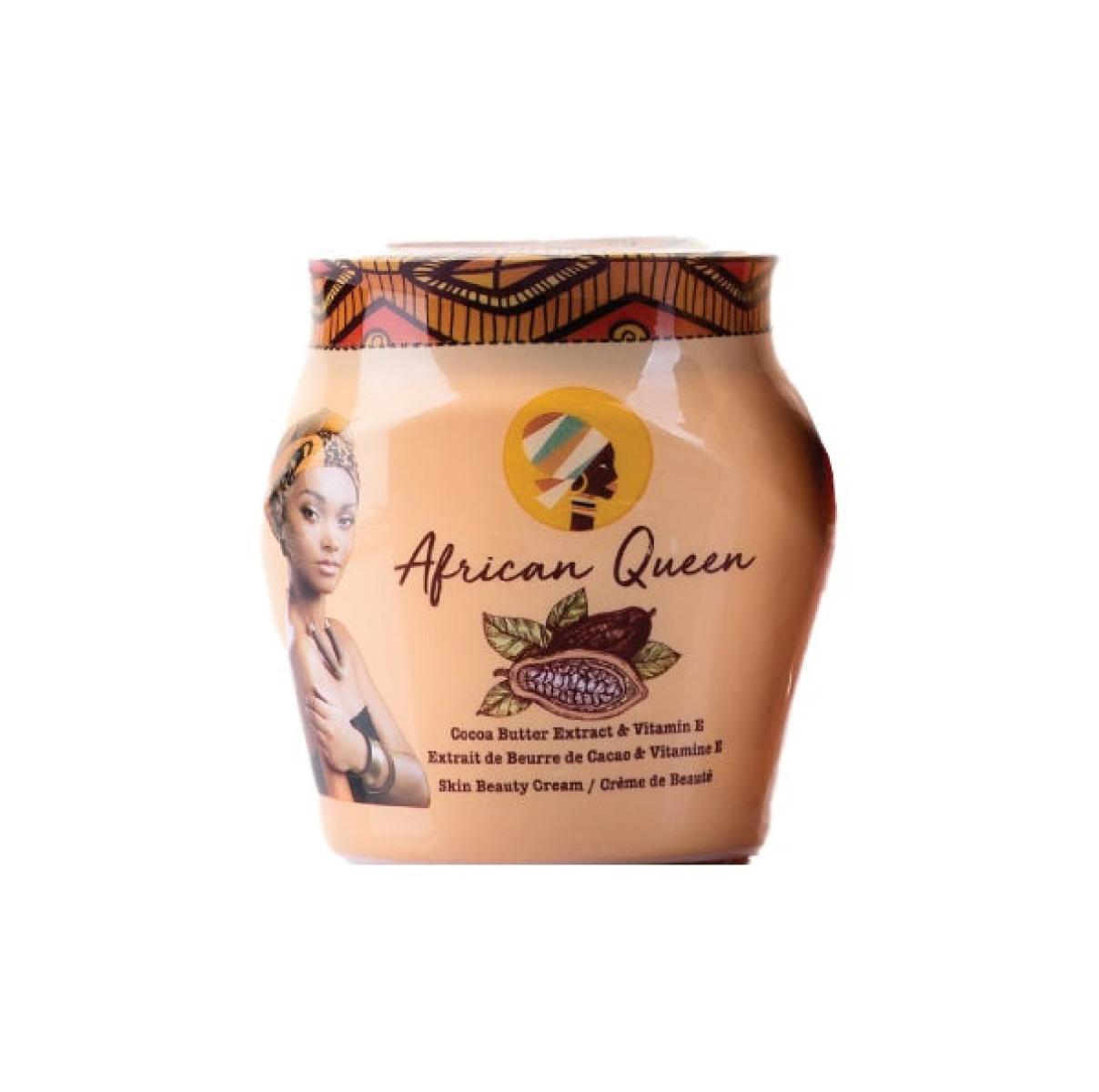 Cocoa Butter & Vitamin E Beauty Cream