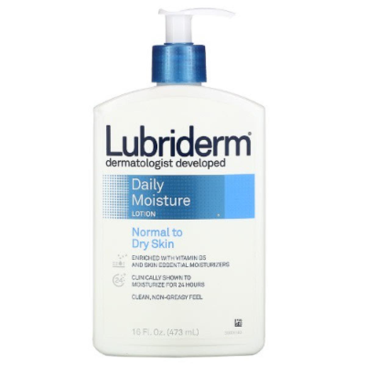 Daily Moisture Lotion Normal To Dry Skin