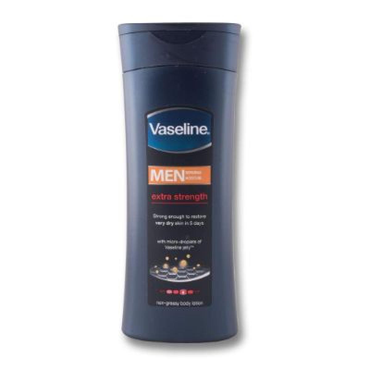 Lotion Men Repairing Moisture Extra Strength