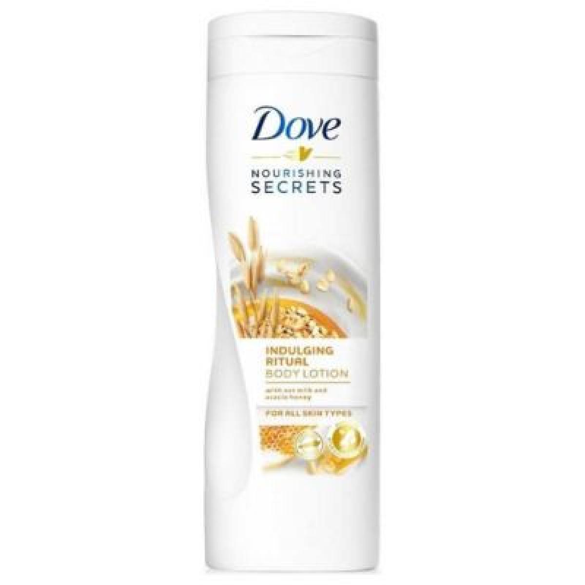 Body Lotion Indulging Ritual Oat Milk & Acacia Honey