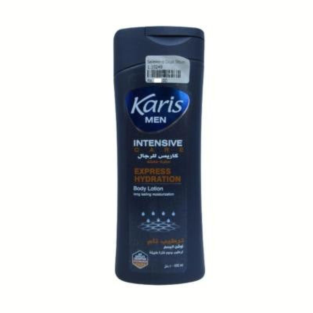 Body Lotion For Men Intensive Care Express Hydration