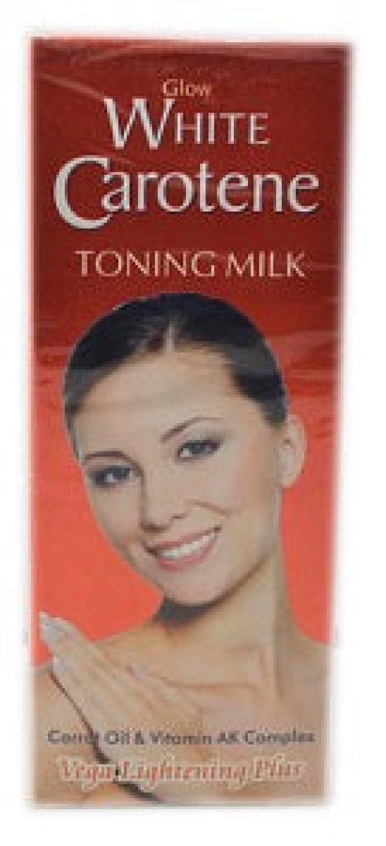 Carotene Toning Milk