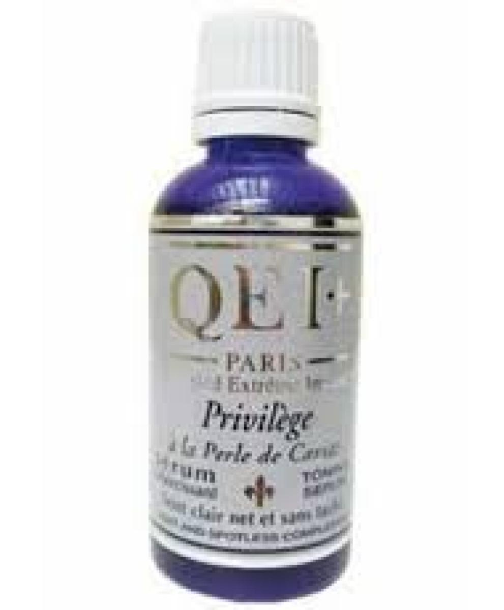 Paris Serum Privilege