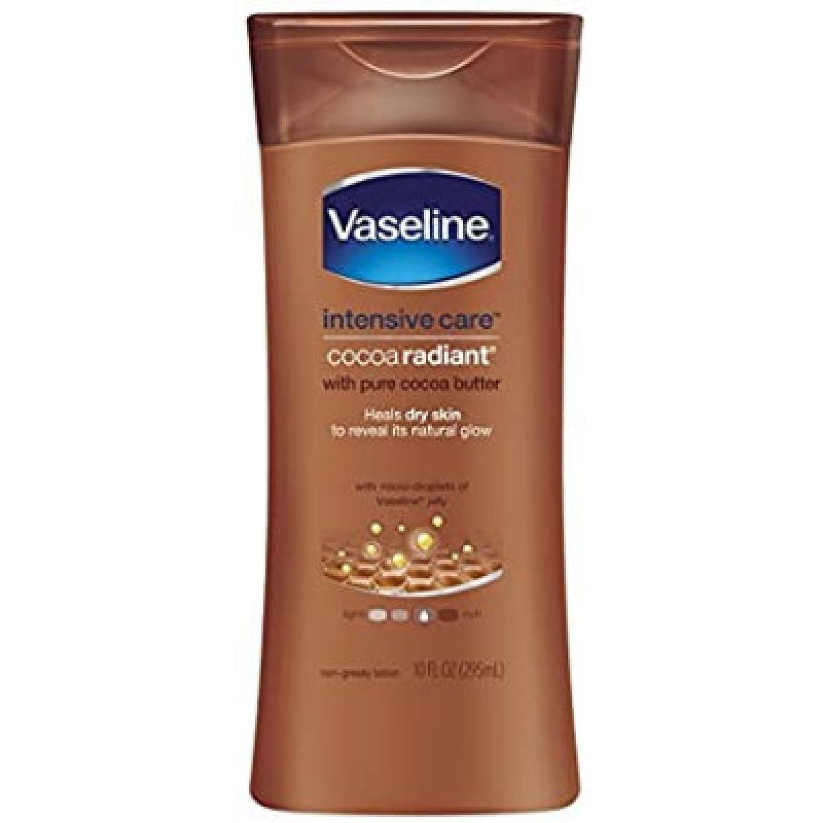 Intensive Care Cocoa Radiant With Pure Cocoa Butter