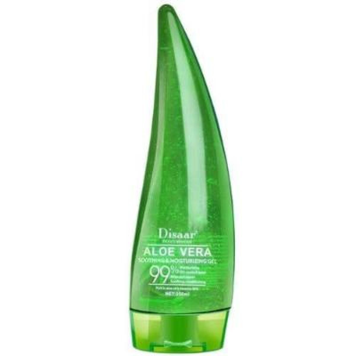 Beauty Skincare Aloe Vera Soothing & Moisturising Gel