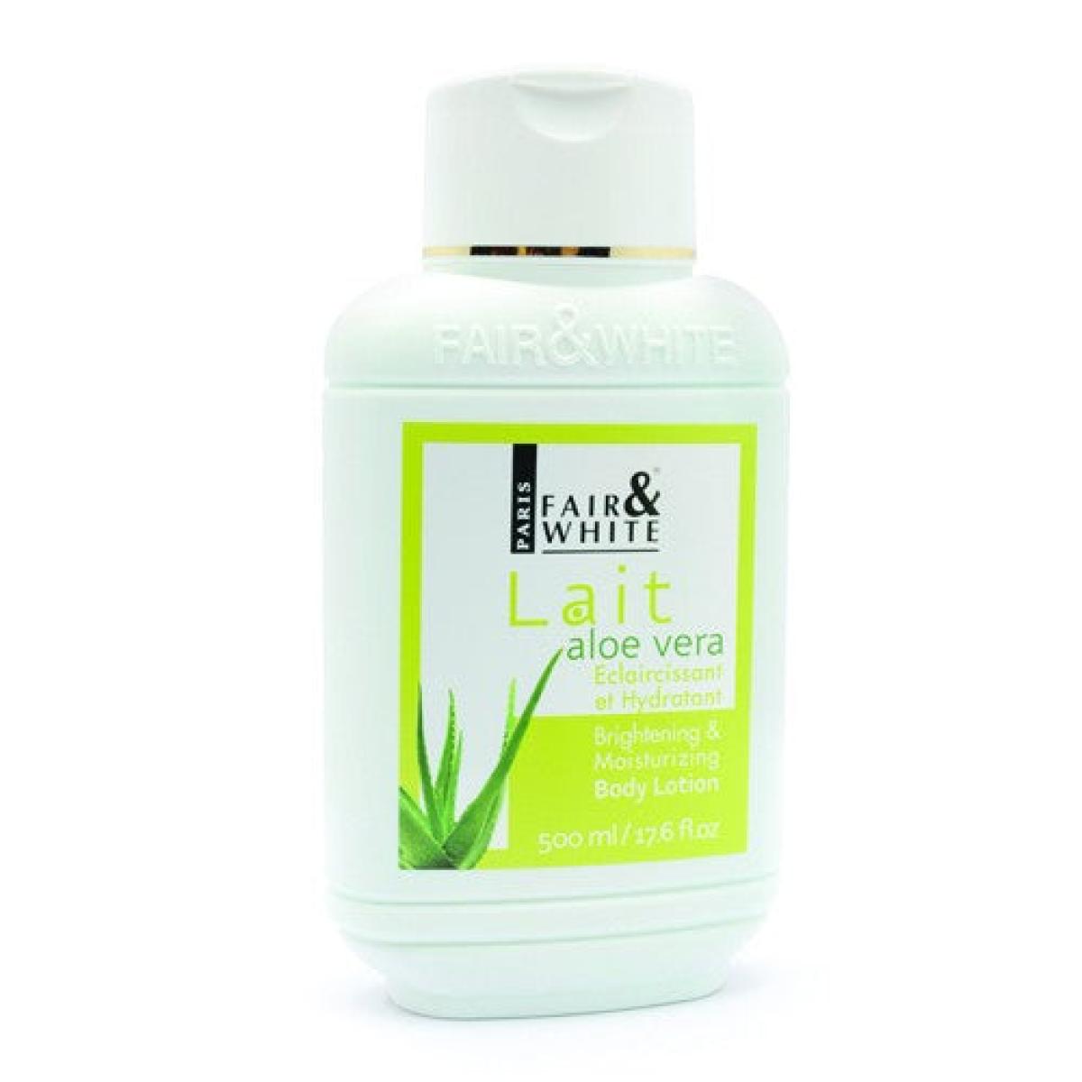 Lotion Aloe Vera