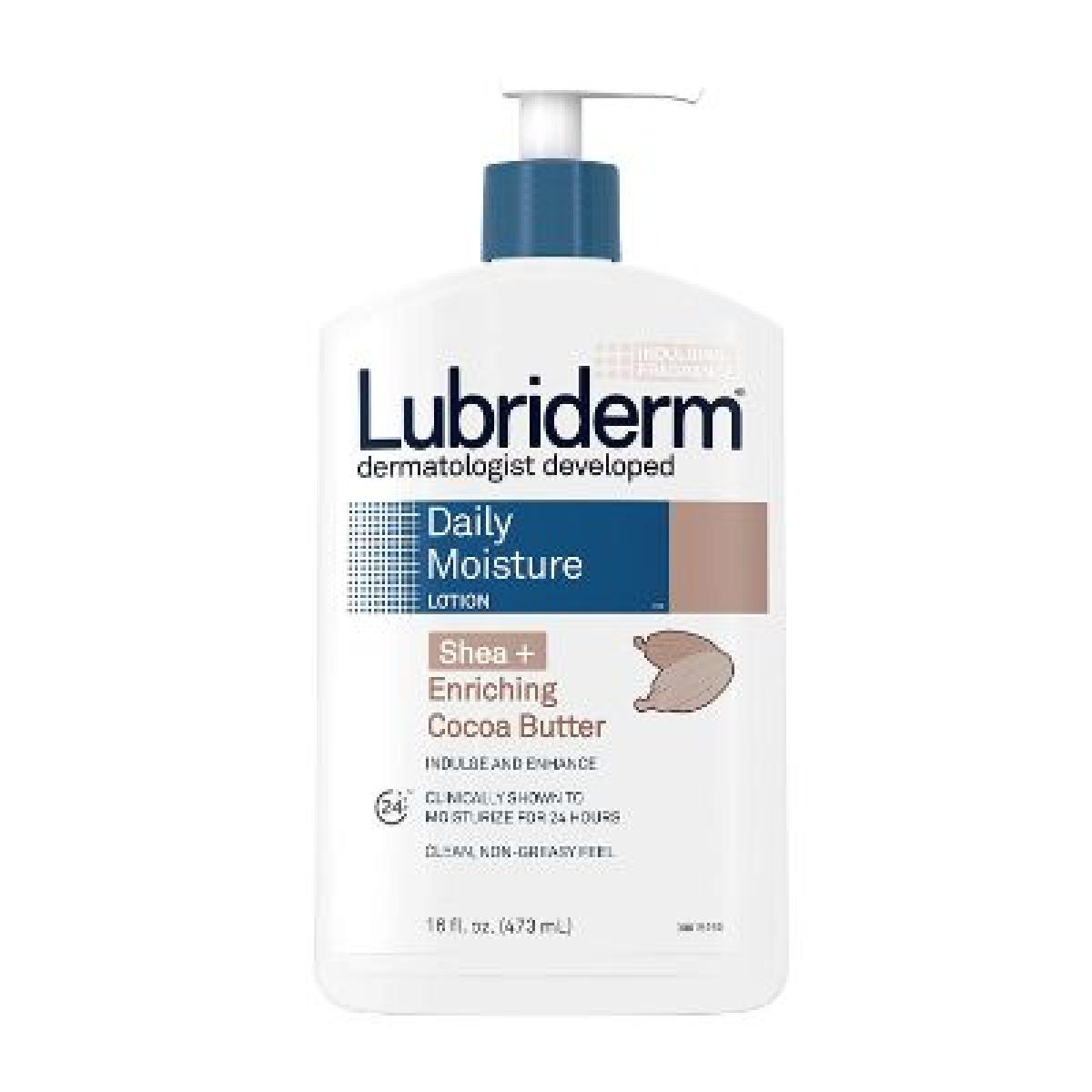 Daily Moisture Lotion Shea & Enriching Cocoa Butter