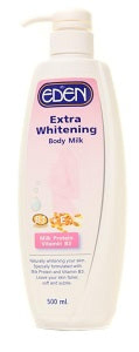 Extra Whitening Body Milk