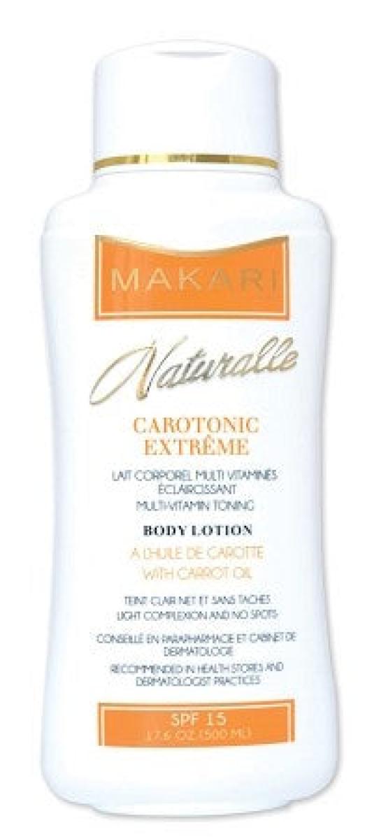 Carotonic Lotion SPF 15