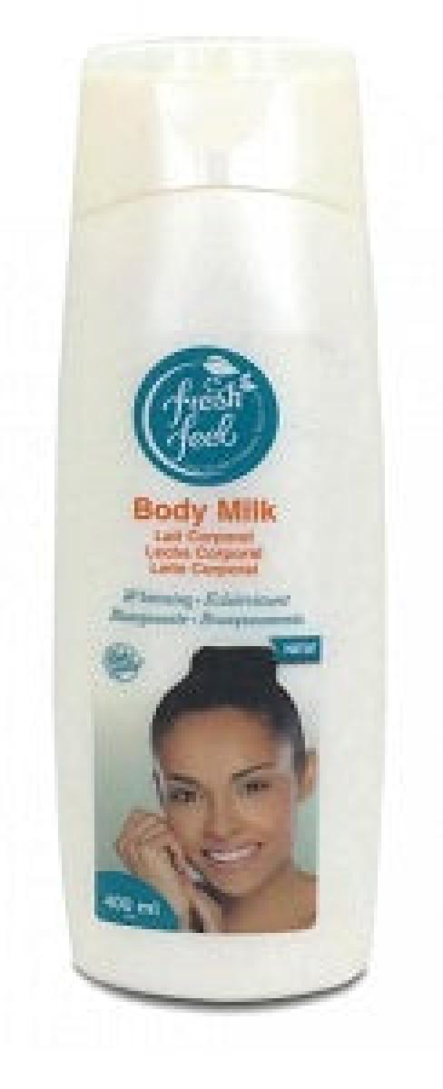 Body Milk Whitening