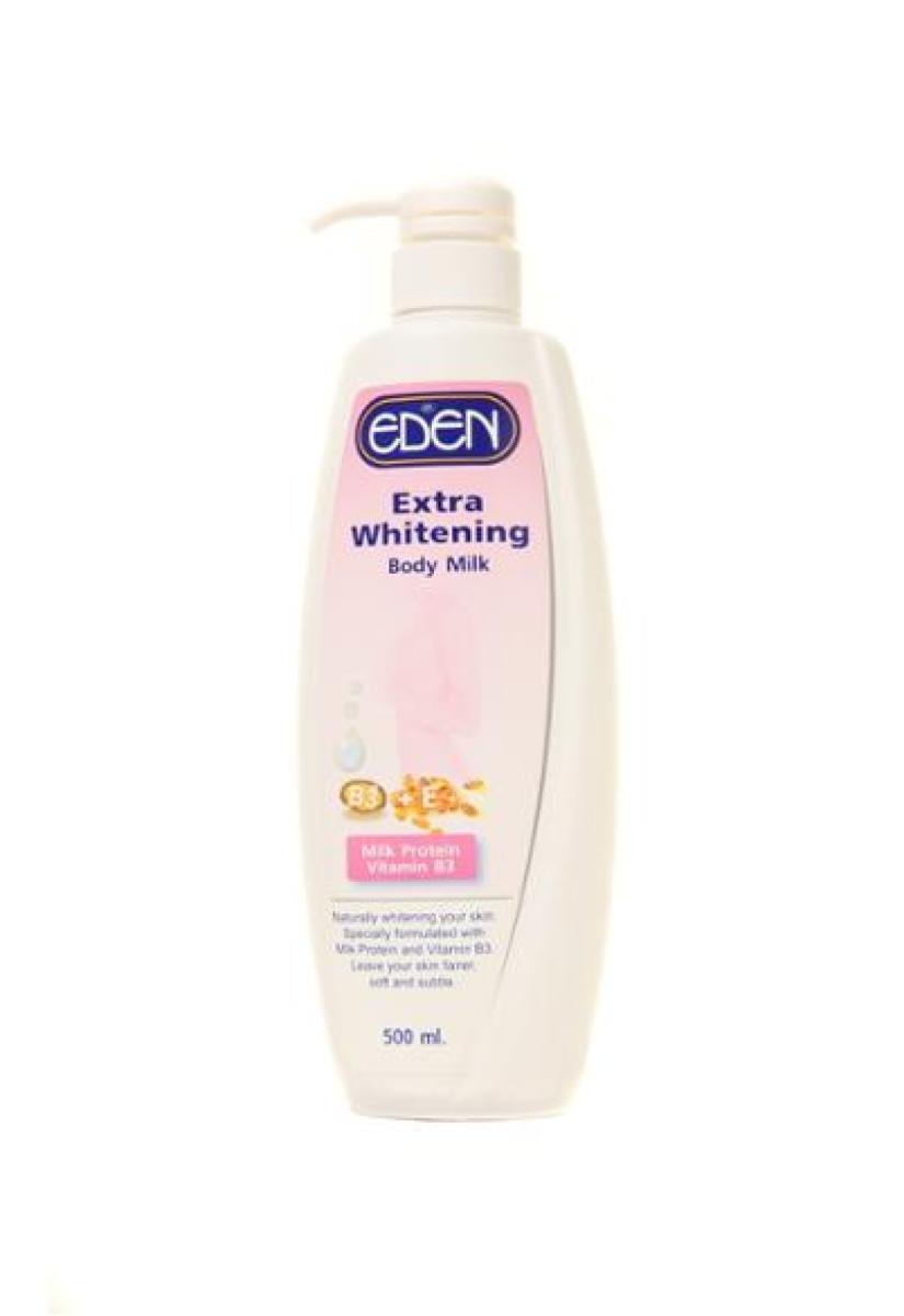 Whitening Body Milk Extra