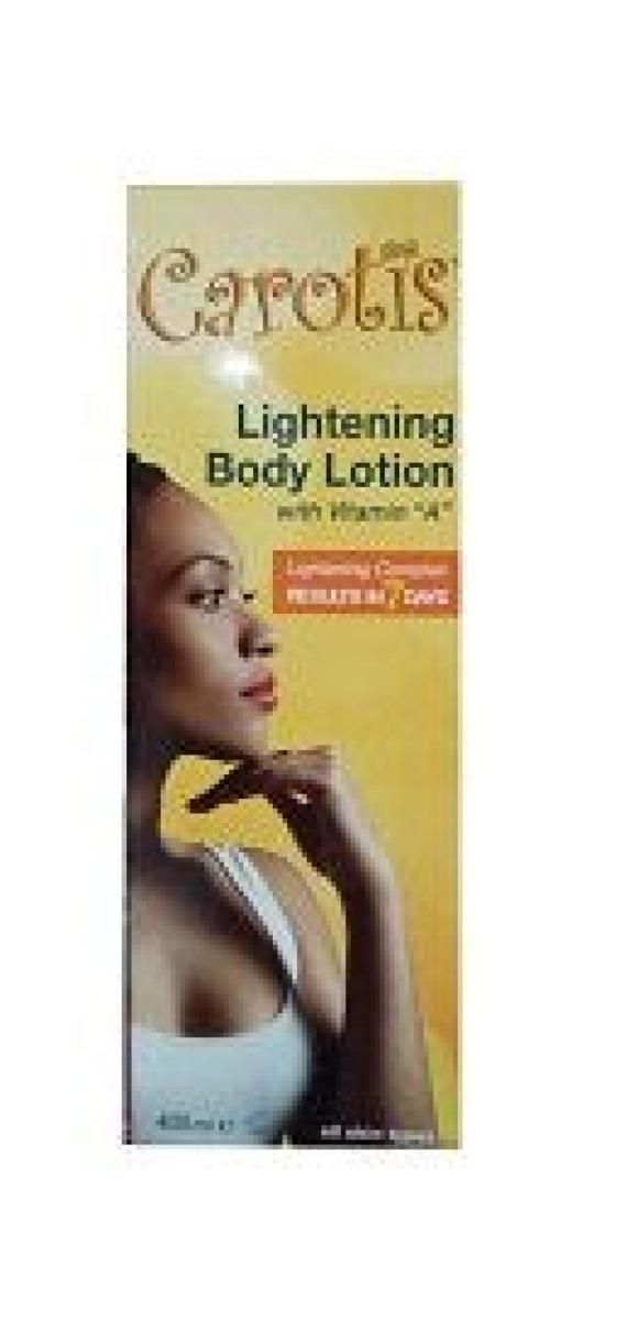 Lightening Body Lotion