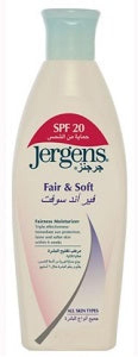 Fair & Soft Moisturizer