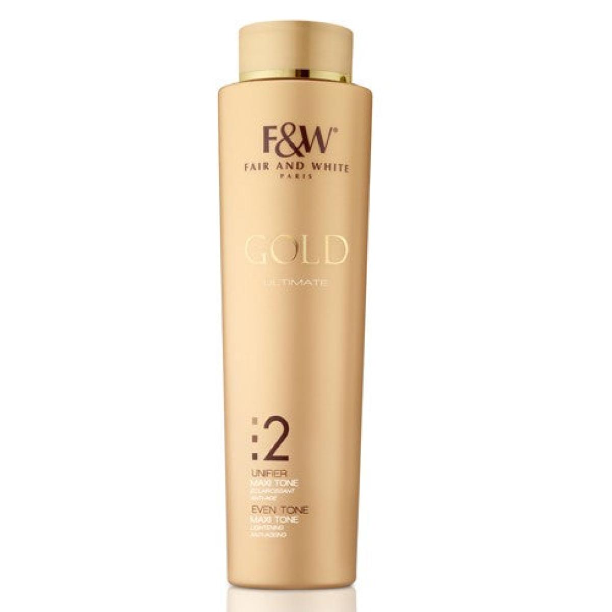 Gold Maxi Tone Lotion
