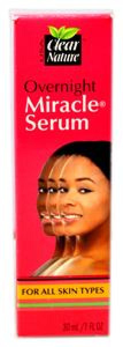Overnight Miracle Serum